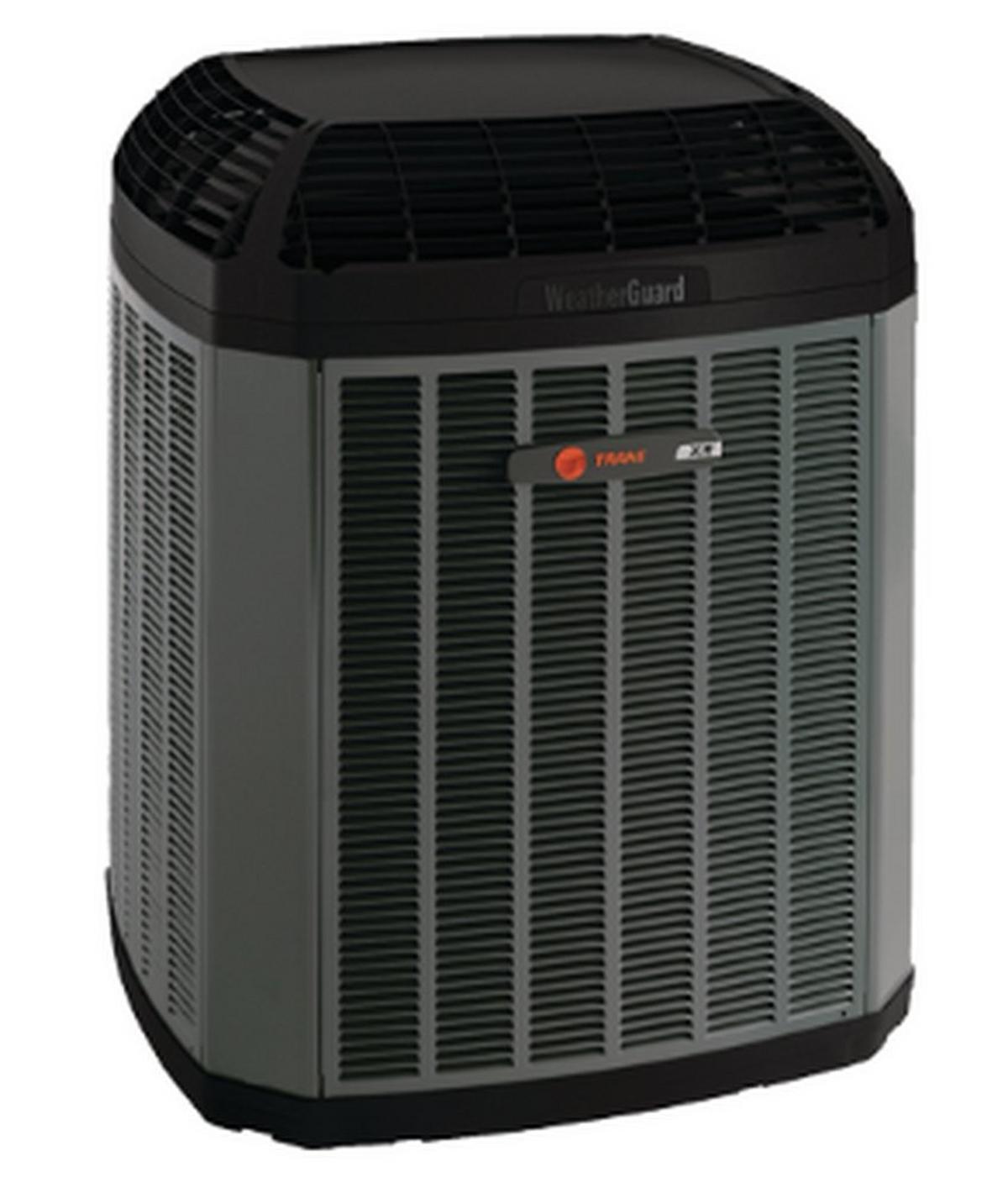 Trane XL17i 3 Ton - up to 17.2 SEER2 / 8.1 HSPF2 - Heat Pump - R-410A