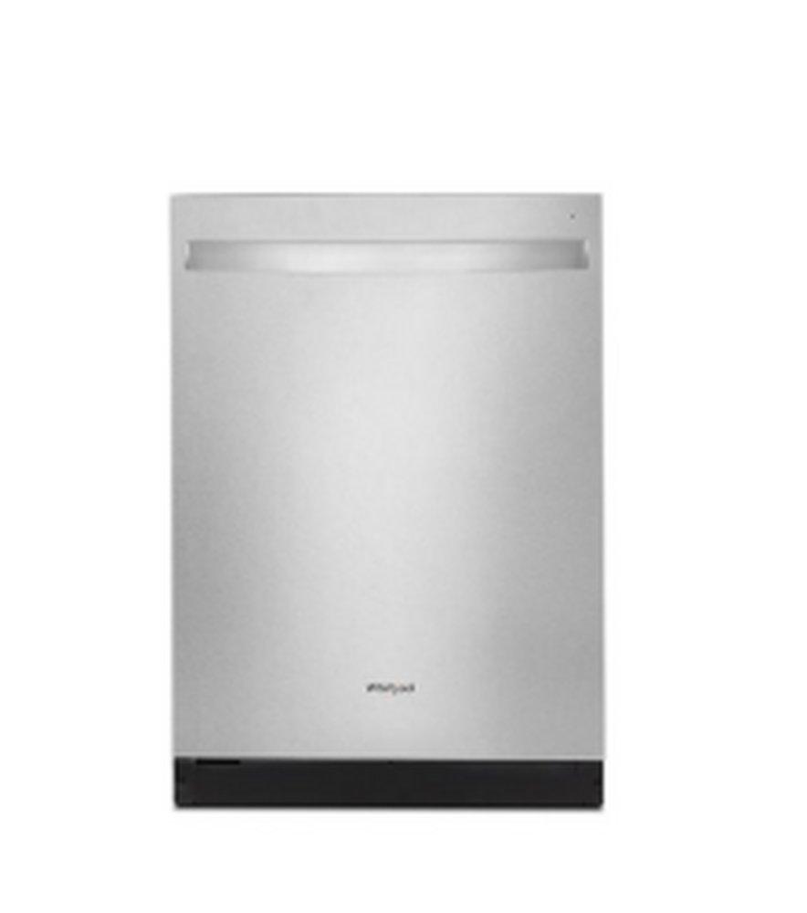 Quiet Dishwasher with 3rd Rack in Fingerprint Resistant Stainless Steel