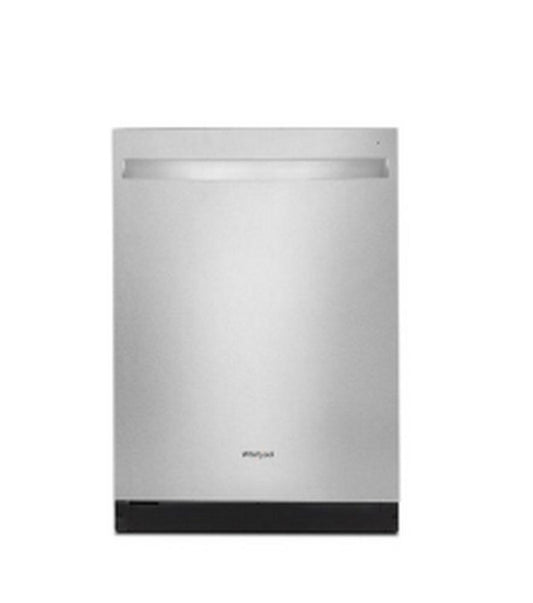 Quiet Dishwasher with 3rd Rack in Fingerprint Resistant Stainless Steel