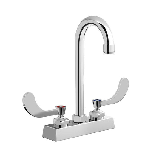 PROFLO® Essex® Two Handle Centerset Bar Faucet in Polished Chrome