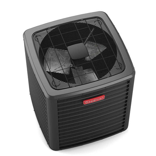 Goodman® GSXC7 3 Ton - 17.2 SEER2 - Air Conditioner - 208/230V - Single Phase - R-410A