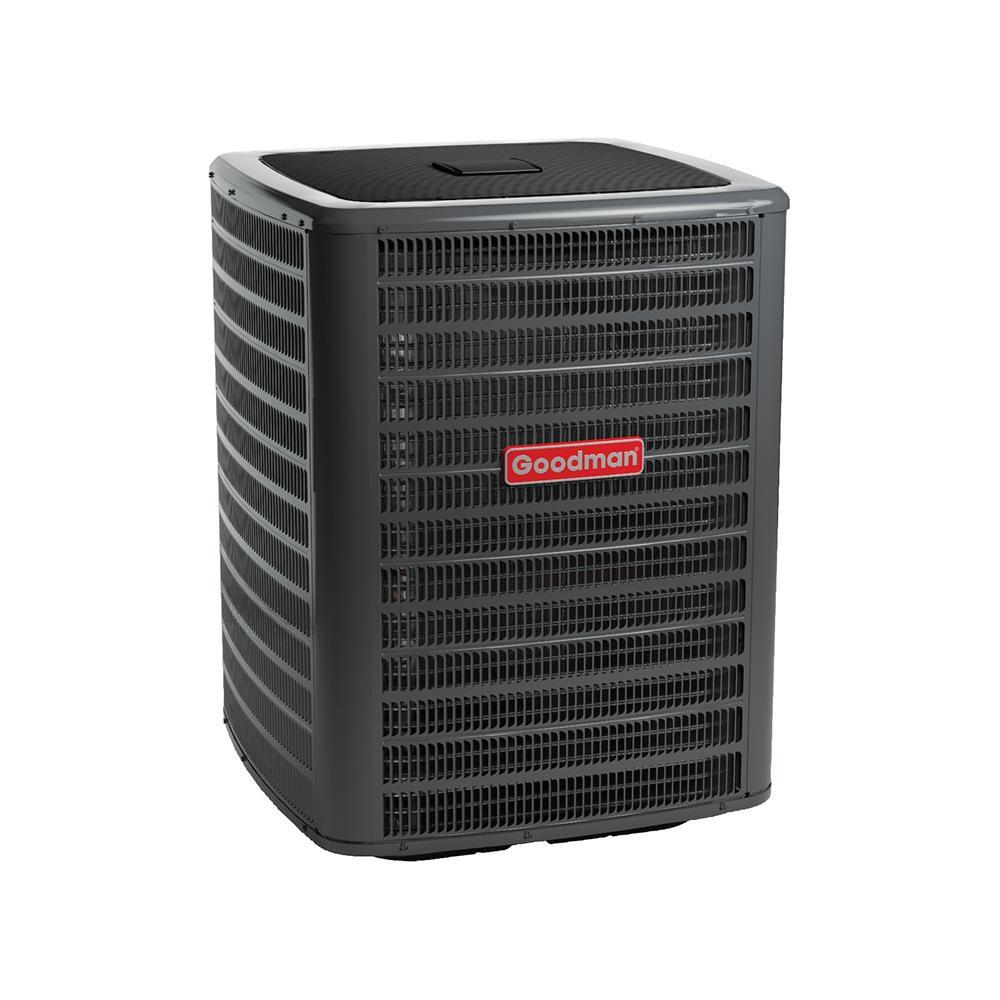 Goodman® GSXN4 2.5 Ton - 14.3 SEER2 - Air Conditioner - 208/230V - Single Phase - R-410A