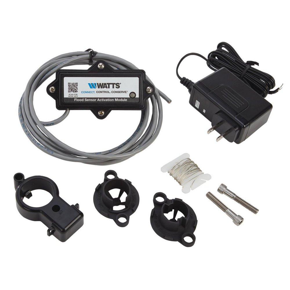 Watts SentryPlus Alert Technology BMS Sensor Connection Kit and Retrofit Connection Kits for 1/2 in. - 2 in. 009