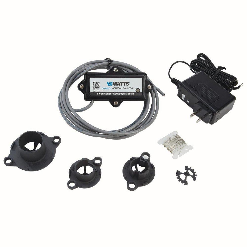 Watts SentryPlus Alert Technology 1/2-2 in. BMS Sensor Connection Kit for 009-FS, LF009-FS, LFU009-FS, SS009-FS, and U009-FS