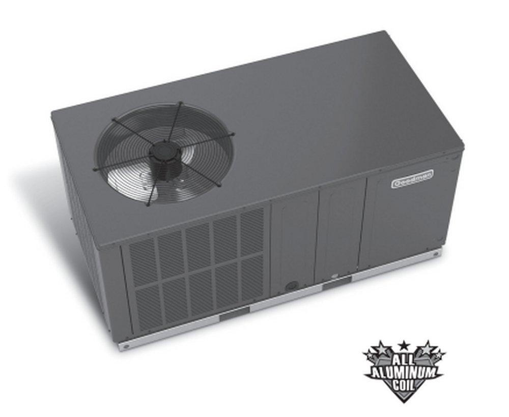 2.5 Ton - 15.2 SEER2 - Horizontal - Packaged Heat Pump
