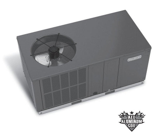 2 Ton - 15.2 SEER2 - Horizontal - Packaged Heat Pump