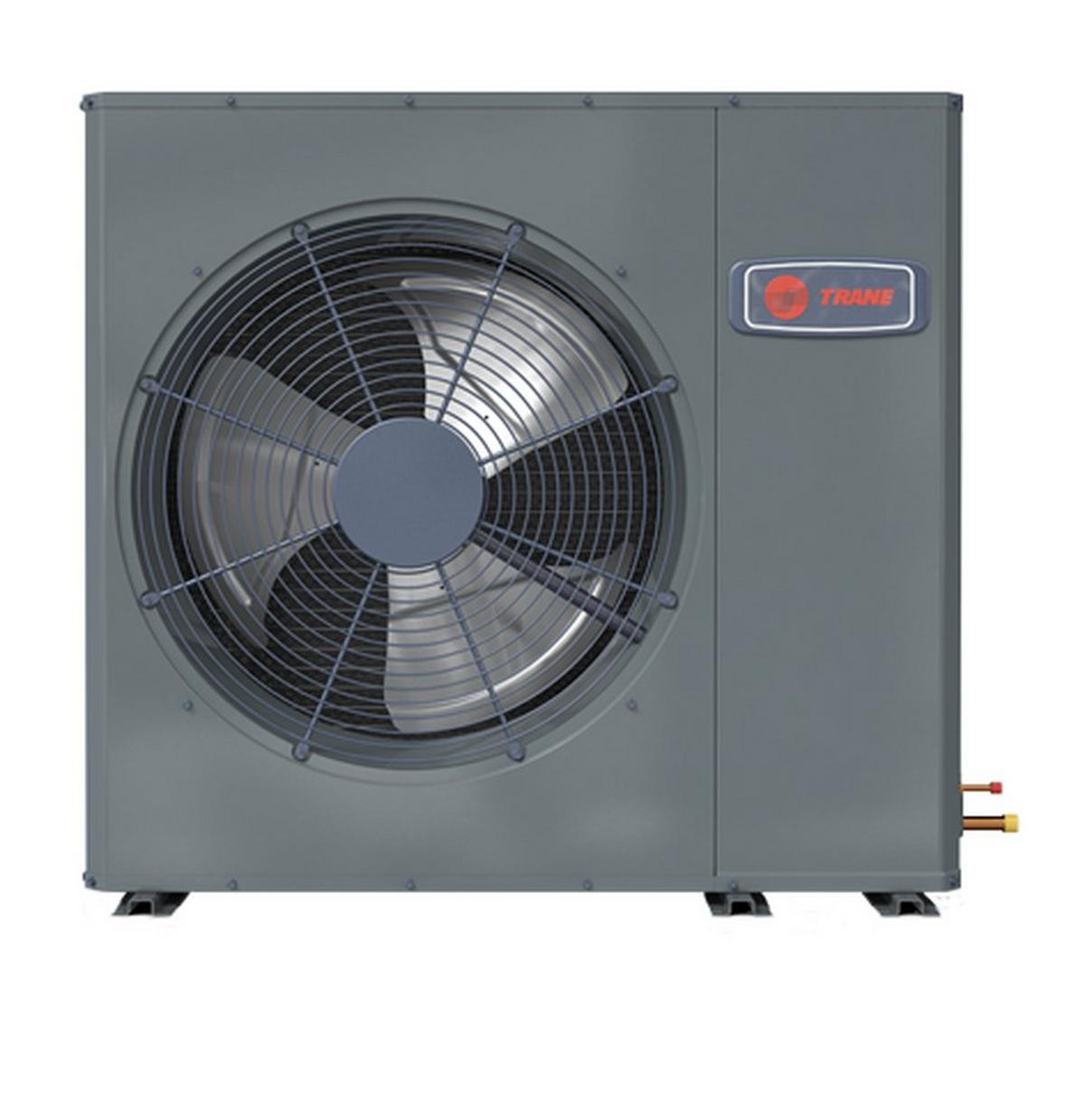 Trane XR15 Series 4 Ton - 15 SEER - Side Discharge Air Conditioner - 208/230V