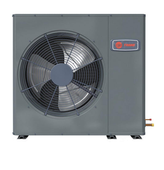 Trane XR15 Series 4 Ton - 15 SEER - Side Discharge Air Conditioner - 208/230V