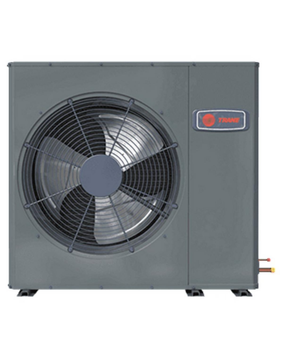 Trane XR15 2.5 Ton - 15.6 SEER2 - up to 8.1 HSPF2 - Low Profile Heat Pump - 208/230V - R-410A