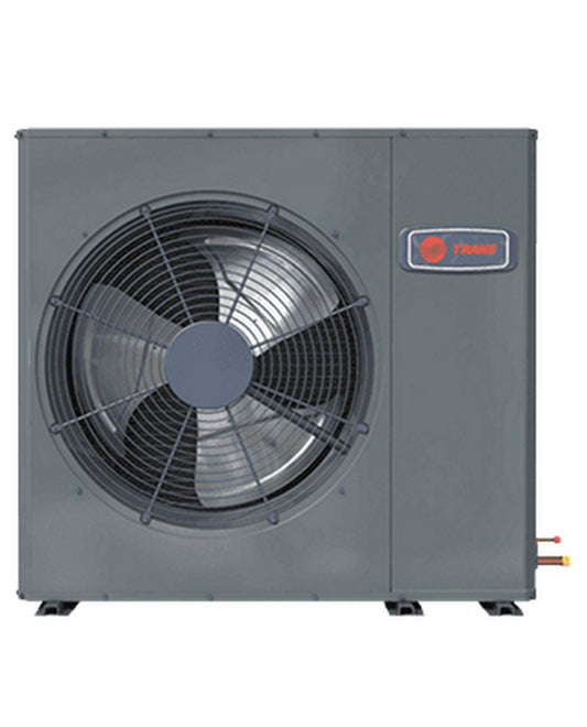 Trane XR15 2.5 Ton - 15.6 SEER2 - up to 8.1 HSPF2 - Low Profile Heat Pump - 208/230V - R-410A