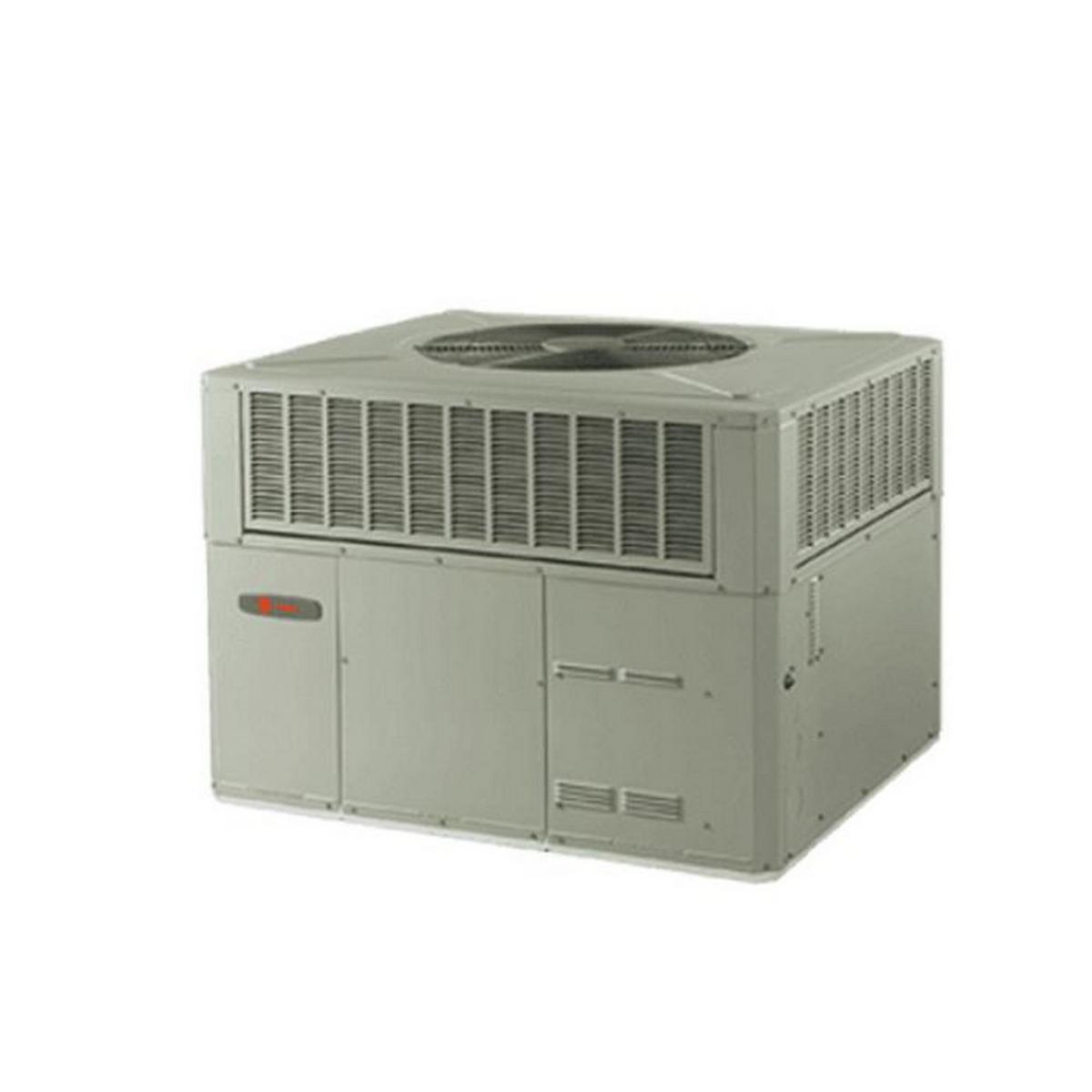 Trane 4WCC4 XB13c 32,500 BTH High - Single Packaged Heat Pump - 13.4 SEER2 - Convertible