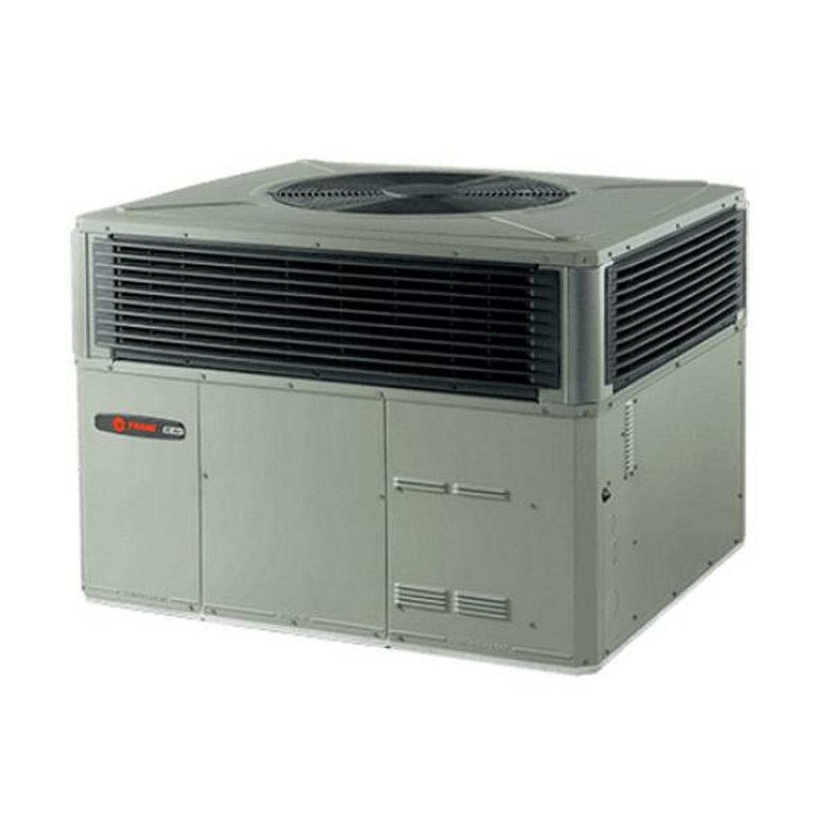 Trane 4WCY5 XL15c 4 Ton - Heat Pump Packaged System - 15 SEER2 - Convertible