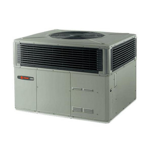 Trane 4WCY5 XL15c 4 Ton - Heat Pump Packaged System - 15 SEER2 - Convertible