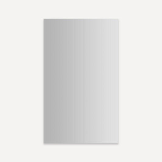 Robern M Series Reserve 23-1/4 x 39-3/8 in. Recessed Mount Medicine Cabinet in Mirror