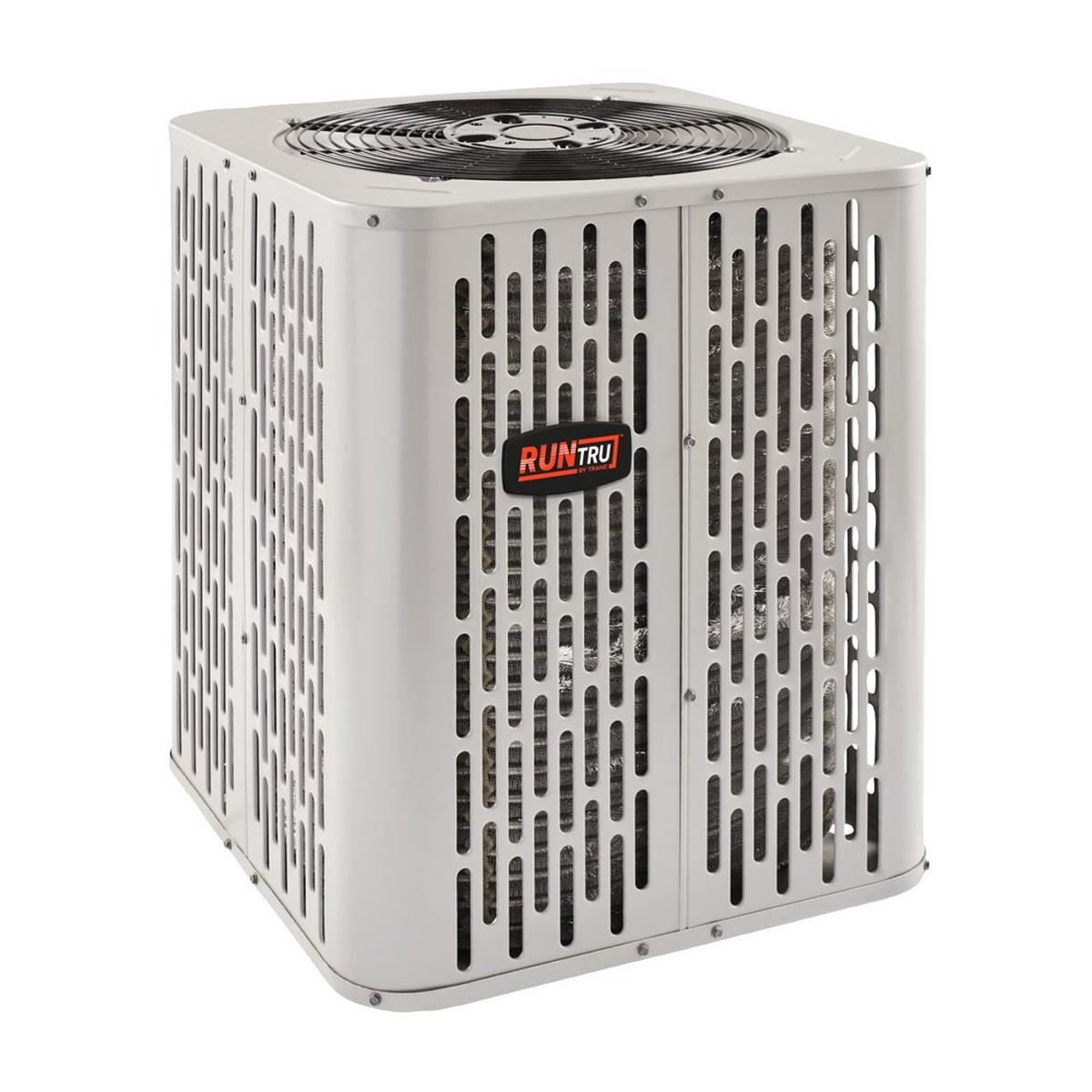 Runtru A4HP4 2 Ton - 14.3 SEER2 / 7.5 HSPF2 - Single-Stage Heat Pump - R-410A