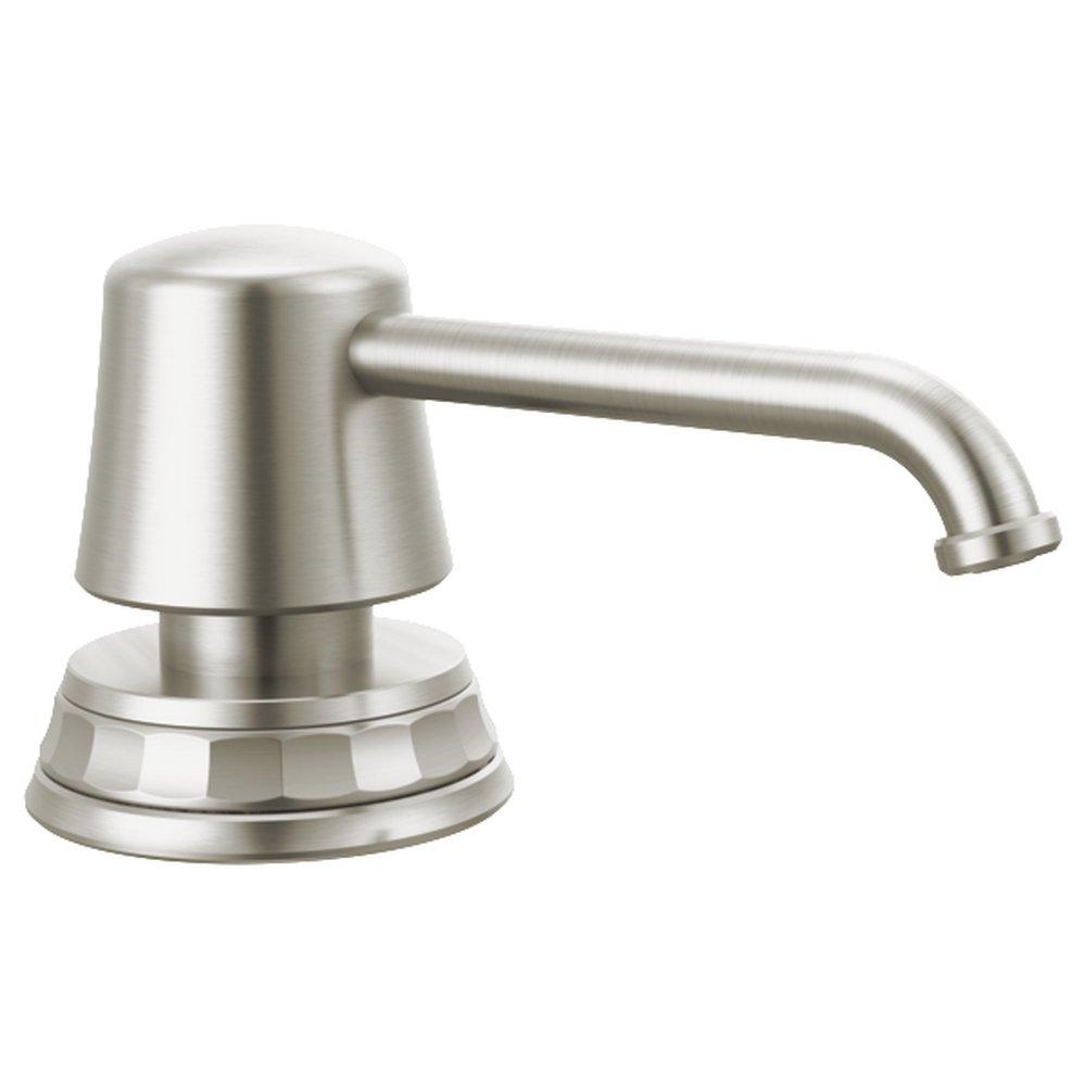 Delta Faucet Tulham™ Soap or Lotion Dispenser in Brilliance® Stainless