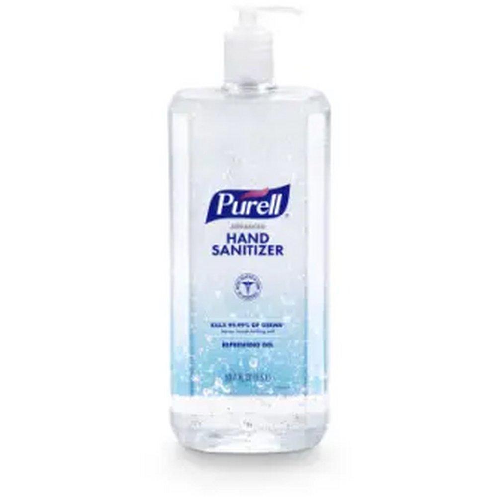 PURELL® Advanced 1.5 L Gel Hand Sanitizer (Case of 4)