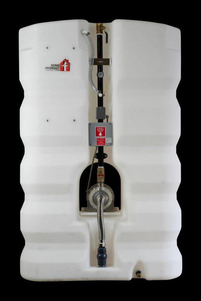 Home Hydrant Fire Pump