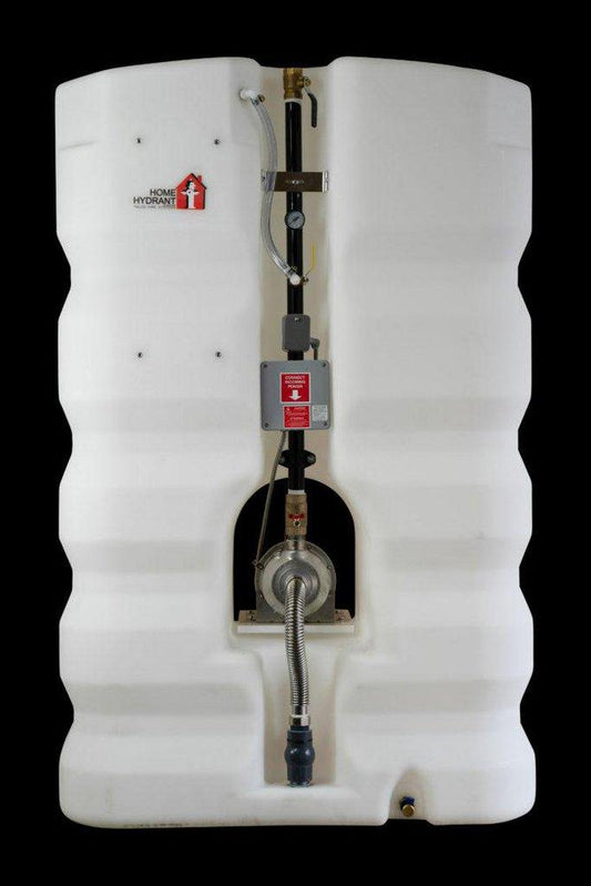 Home Hydrant Fire Pump