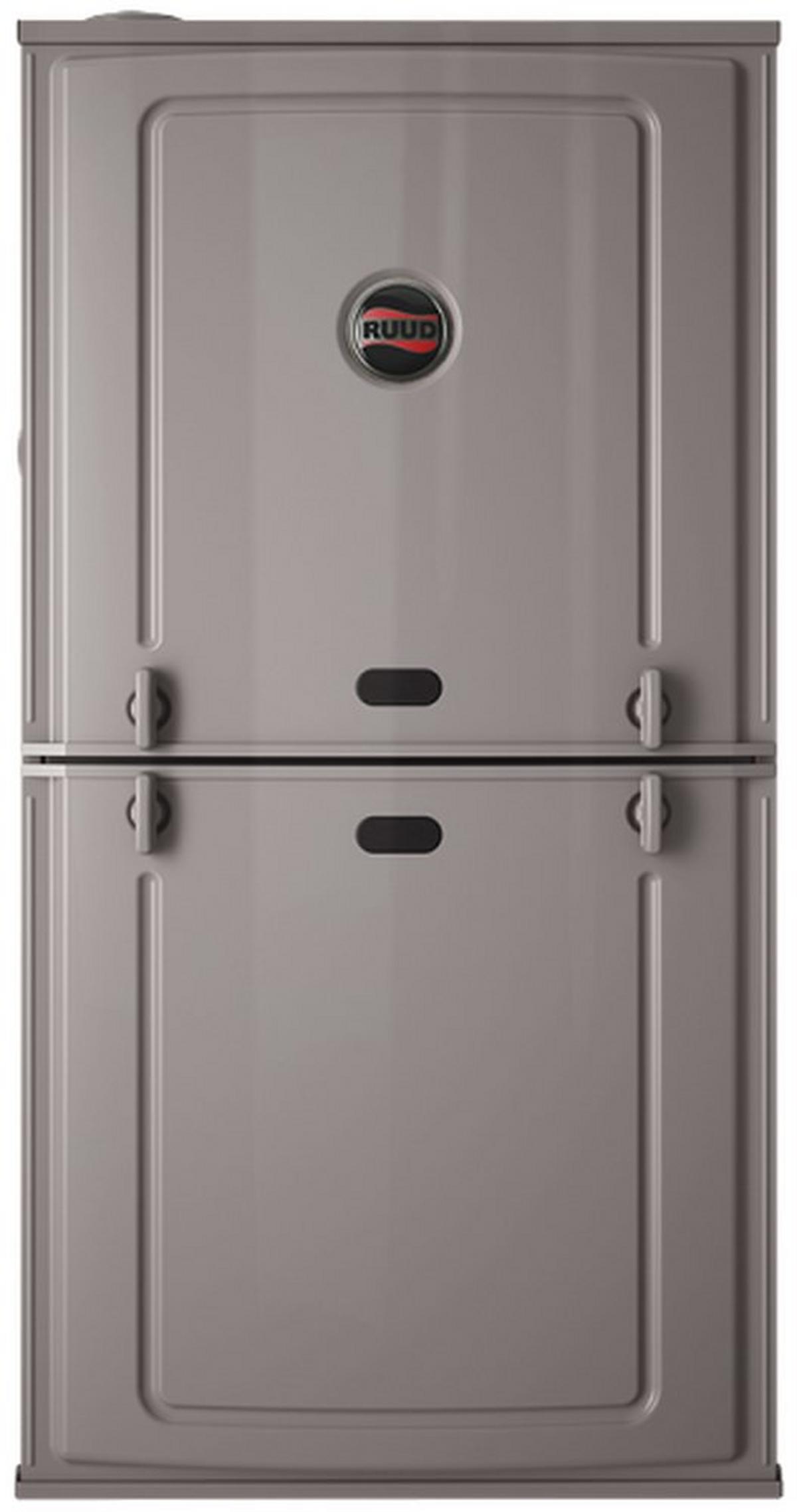 Ruud Endeavor™ Line Classic® Series 80% AFUE - 75,000 BTU - Downflow - ECM - Furnace