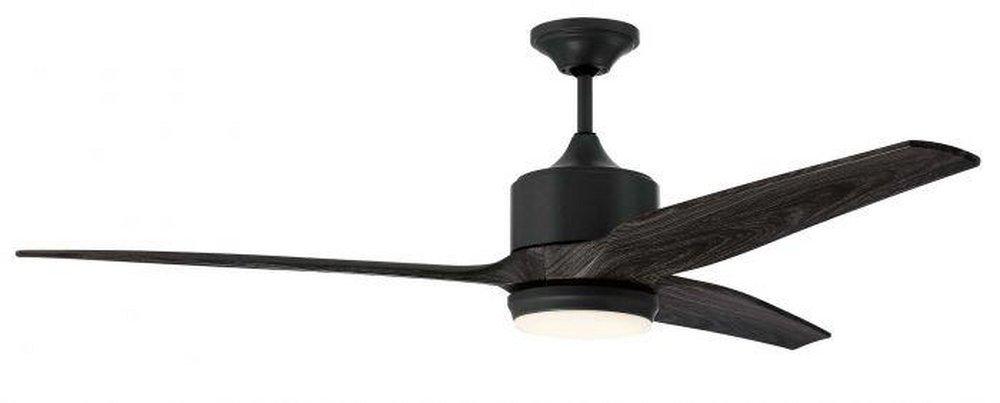 Craftmade Mobi 60 in. 3-Blade Indoor Ceiling Fan in Aged Galvanized