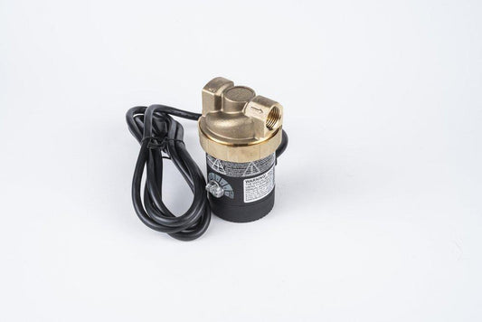 115V Brass Circulator Pump