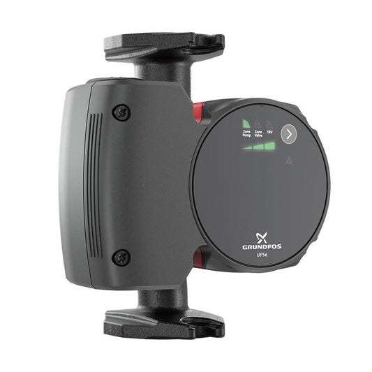 UPSe 15-58FR 1/20 HP 115V Cast Iron Circulator Pump