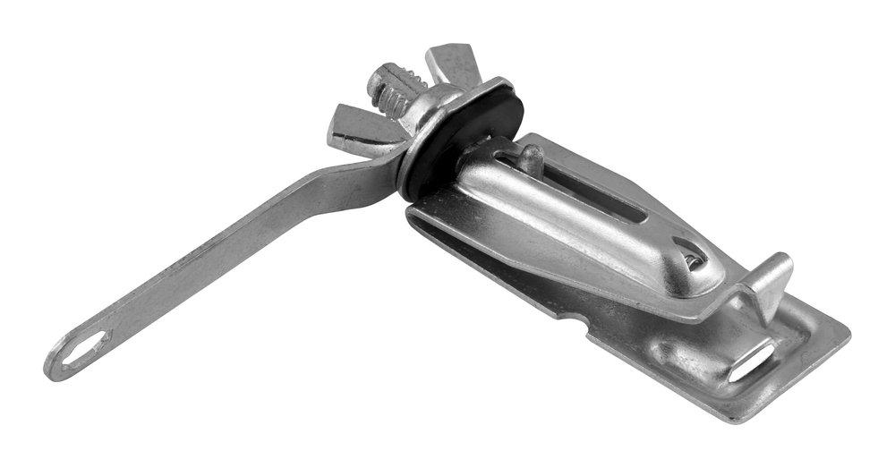 10 in. Metal Damper Regulator Set (Pack of 10)