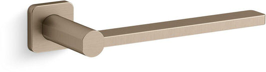KOHLER Parallel® 9-1/2 in. Towel Bar in Vibrant® Brushed Bronze