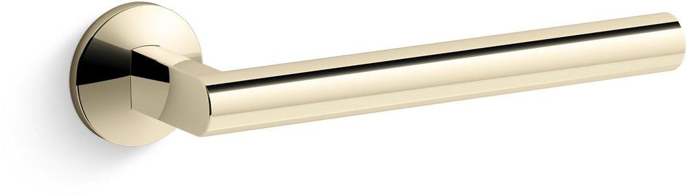 KOHLER Components® Hand Towel Arm in Vibrant French Gold