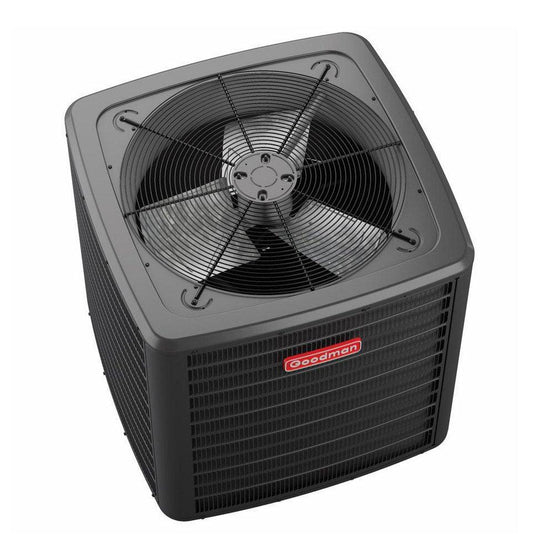 Goodman® GSZM4 1.5 Ton - 14.3 SEER2 - 7.5 HSPF2 - Heat Pump - 208/230/1 - R-410A