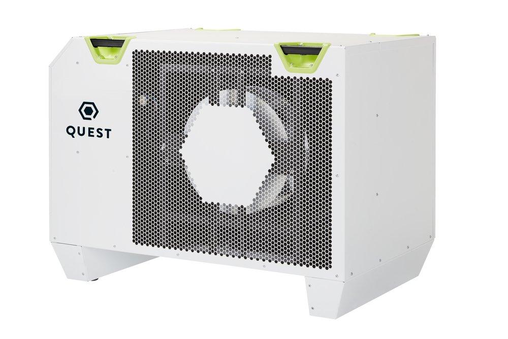 876 ppd High-Capacity Dehumidifier