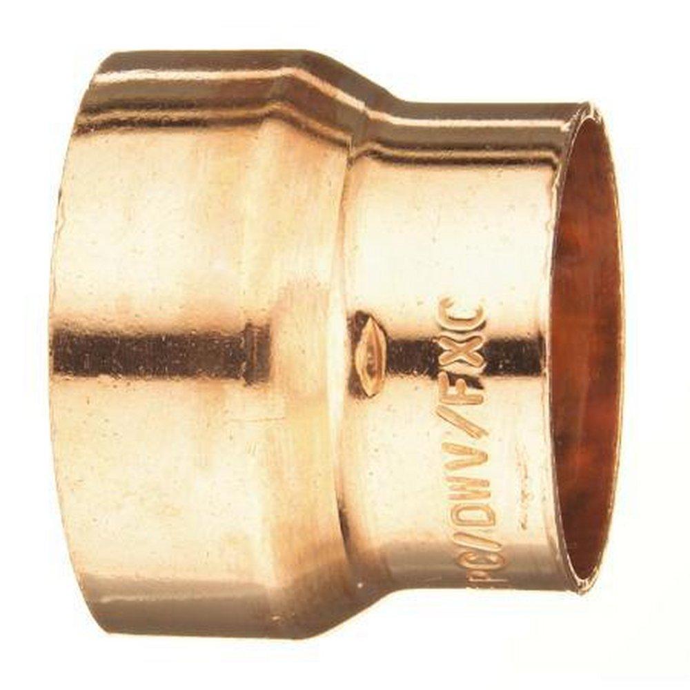 3 x 2 in. Copper DWV Coupling