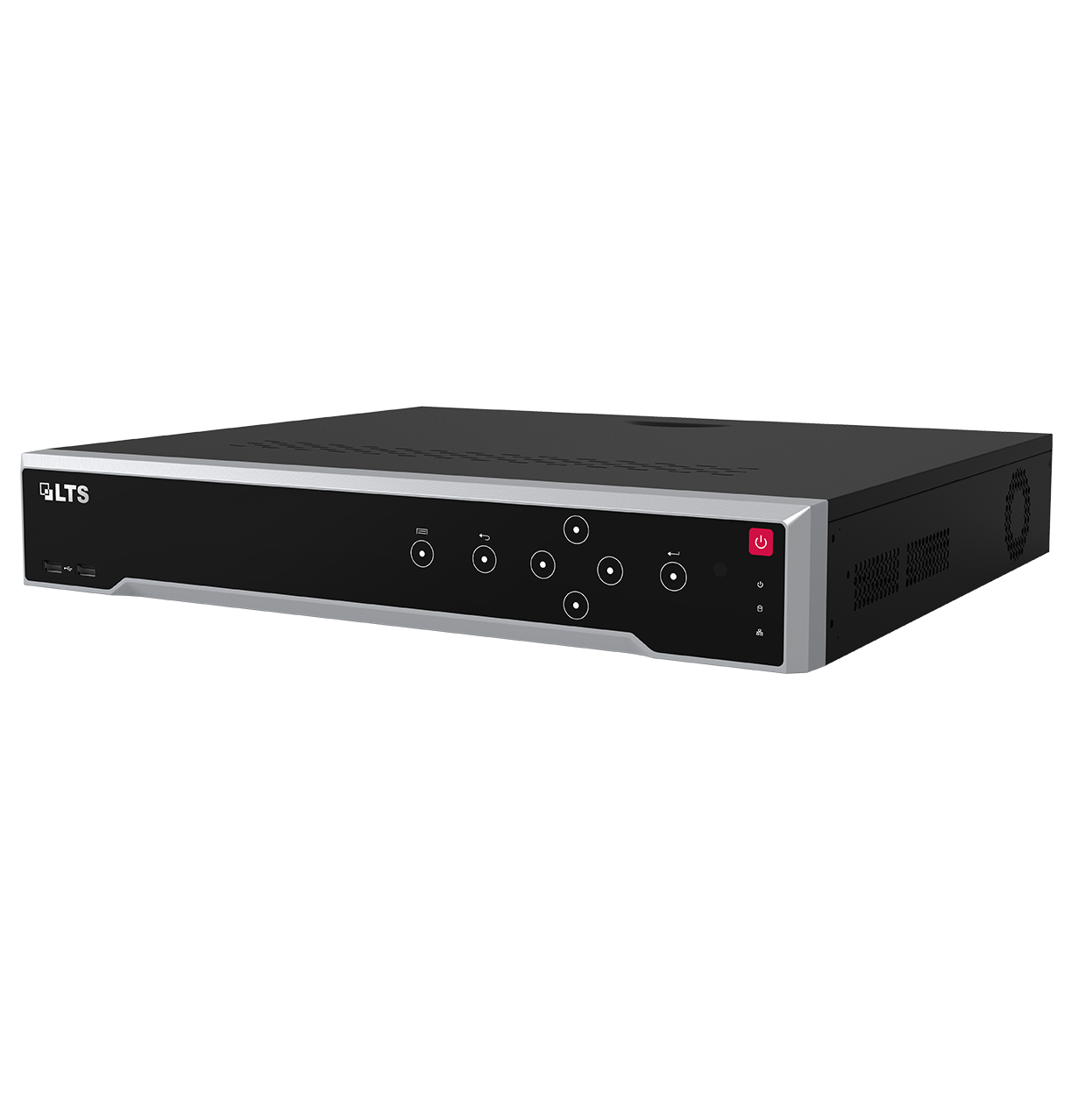 LTN8916-P16N, Platinum, NVR, 16ch, 256Mbps, 16 PoE, Up to the 32MP Recording, 4 SATA @ 14TB each