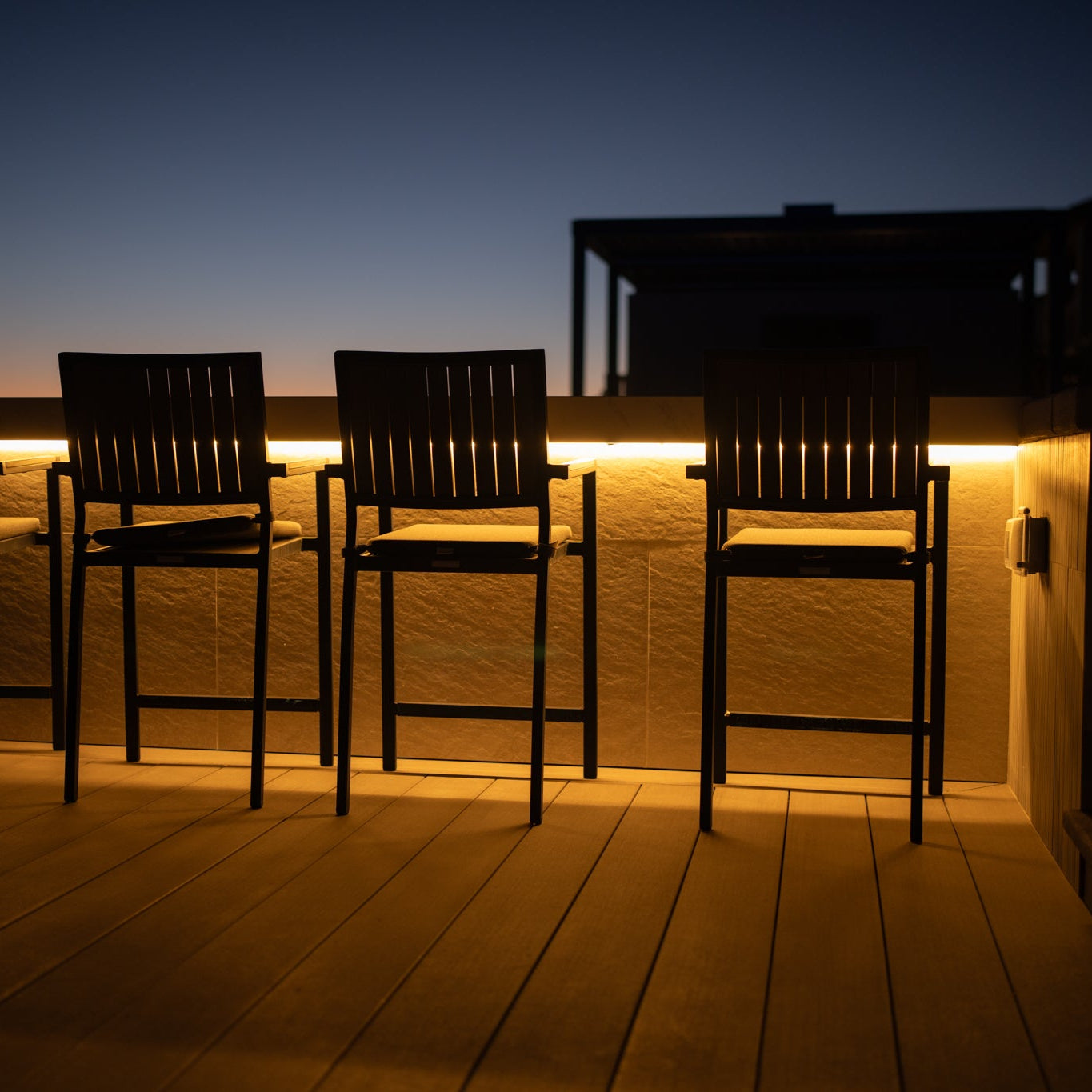 1.0 COB 3M Strip Lights