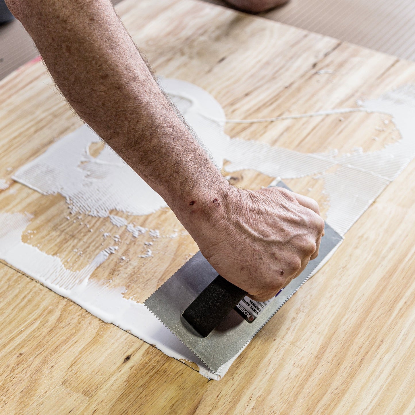 Marine Flooring Adhesive | Wood Surfaces | G-Floor<sup>®</sup> Flooring Adhesive