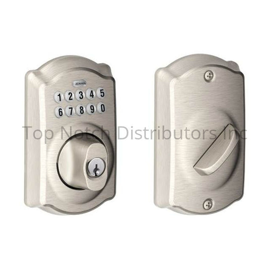 Schlage Residential BE365CAM619