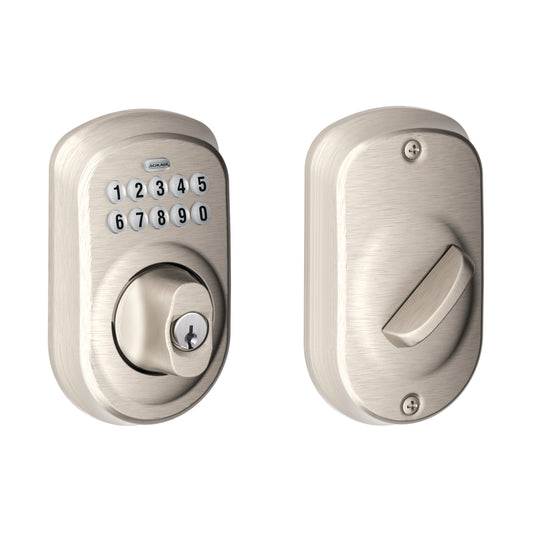 Schlage Residential BE365PLY619