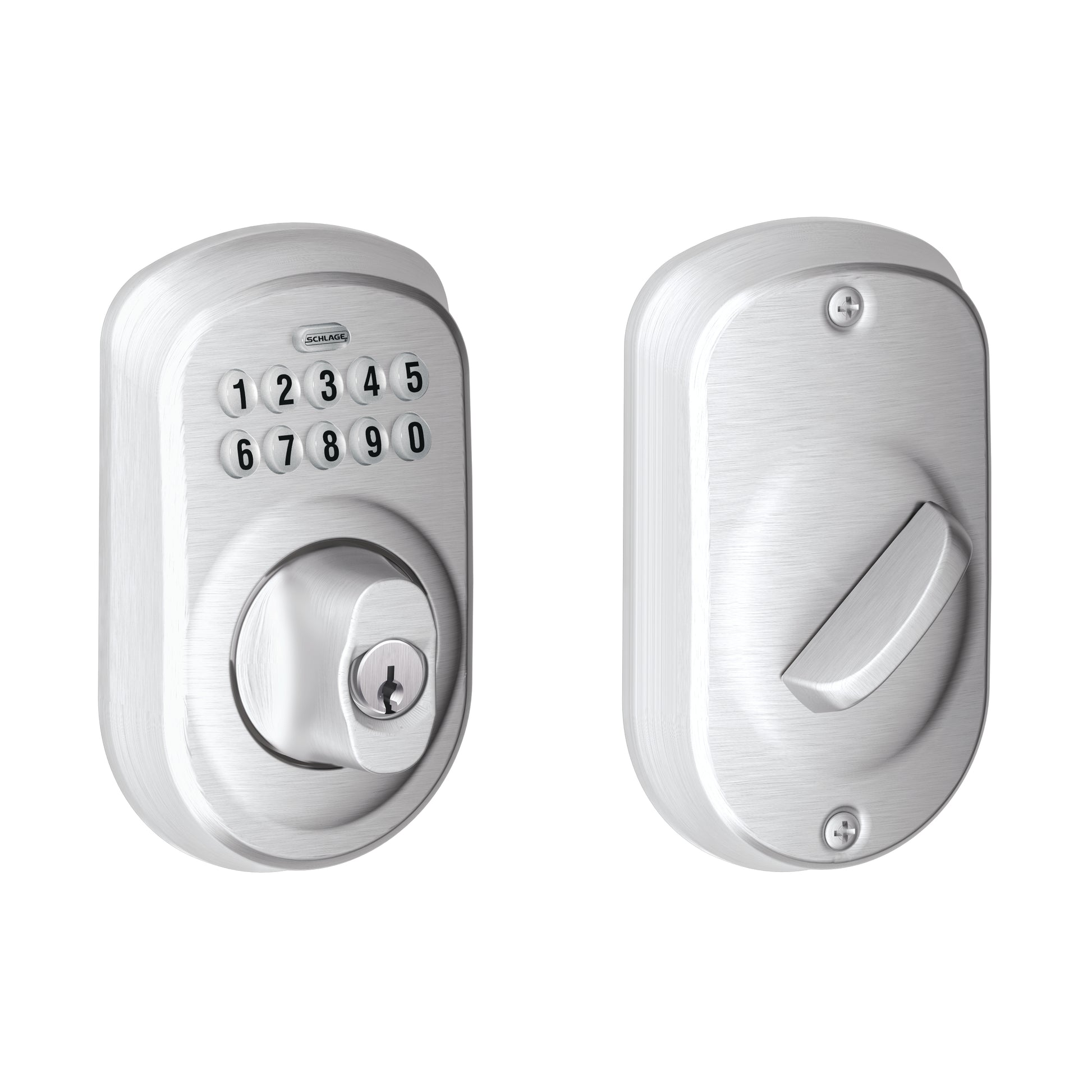 Schlage Residential BE365PLY619