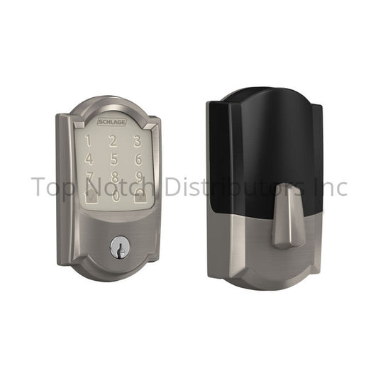Schlage Residential BE489WBCCAM619