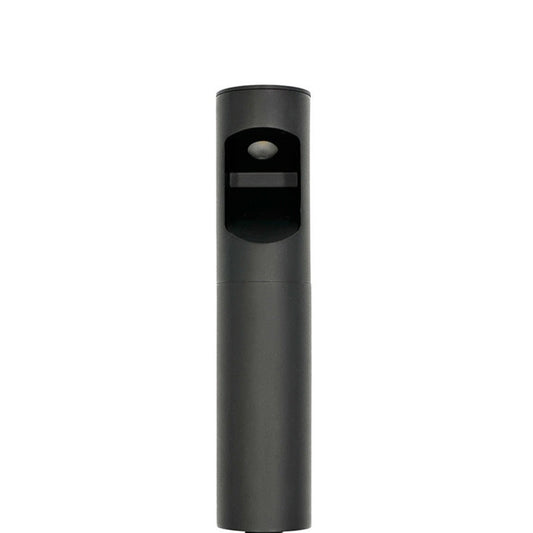 Boyd Black Brass Bollard
