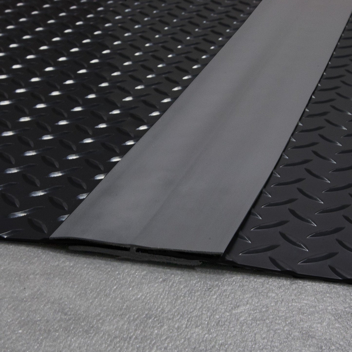 Center Trim for Garage Flooring | 25' roll | G-Floor<sup>®</sup> Flooring Accessory