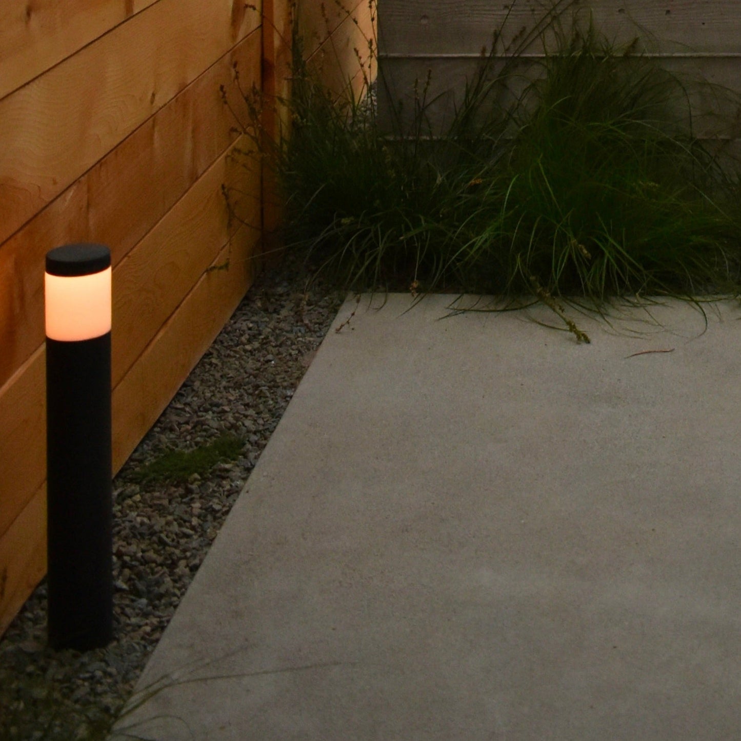 Brutus 15" Bronze Brass Bollard