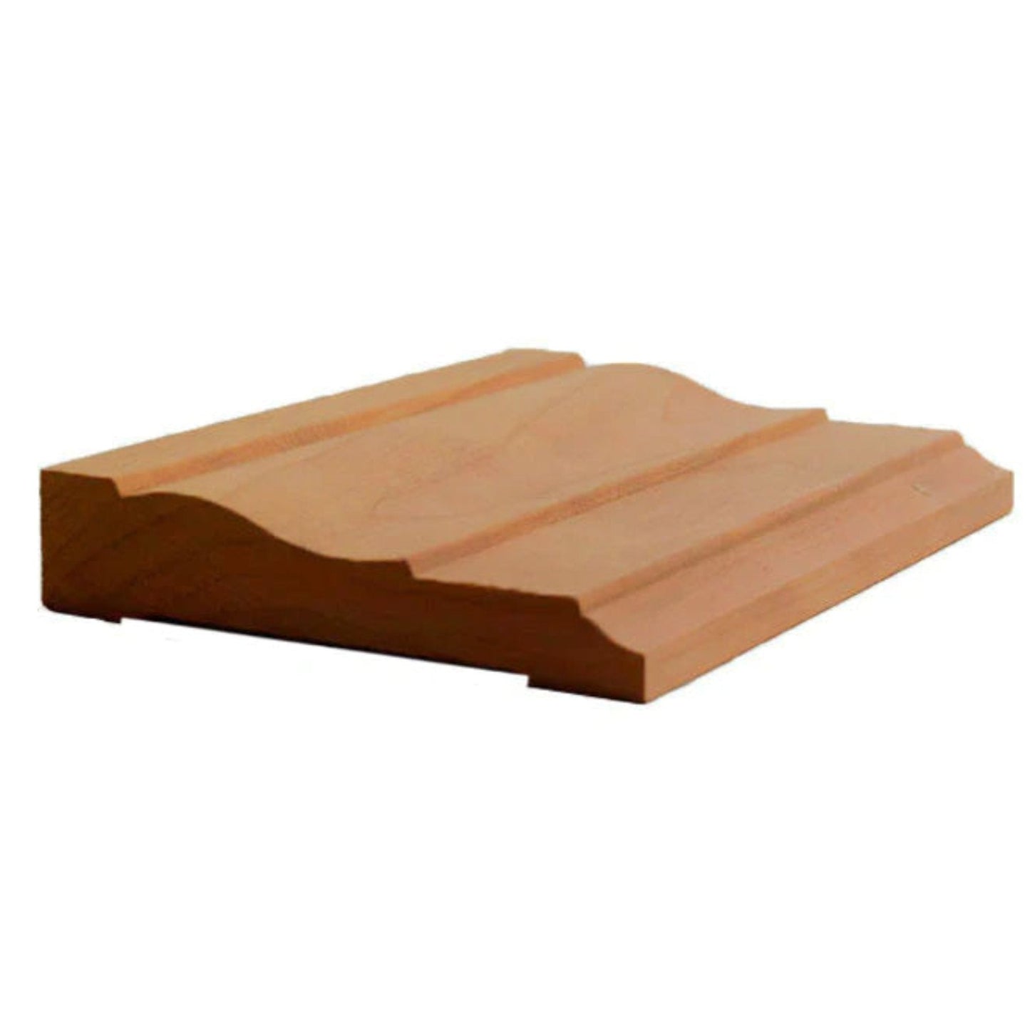 EWCA12 Colonial Casing 3-1/2" wide x 3/4" Trim. Unfinished Moulding