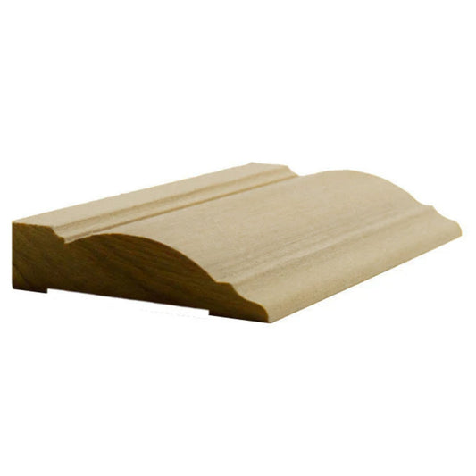 EWCA32 Transitional Casing Trim 2-3/4" wide x 3/4" Unfinished