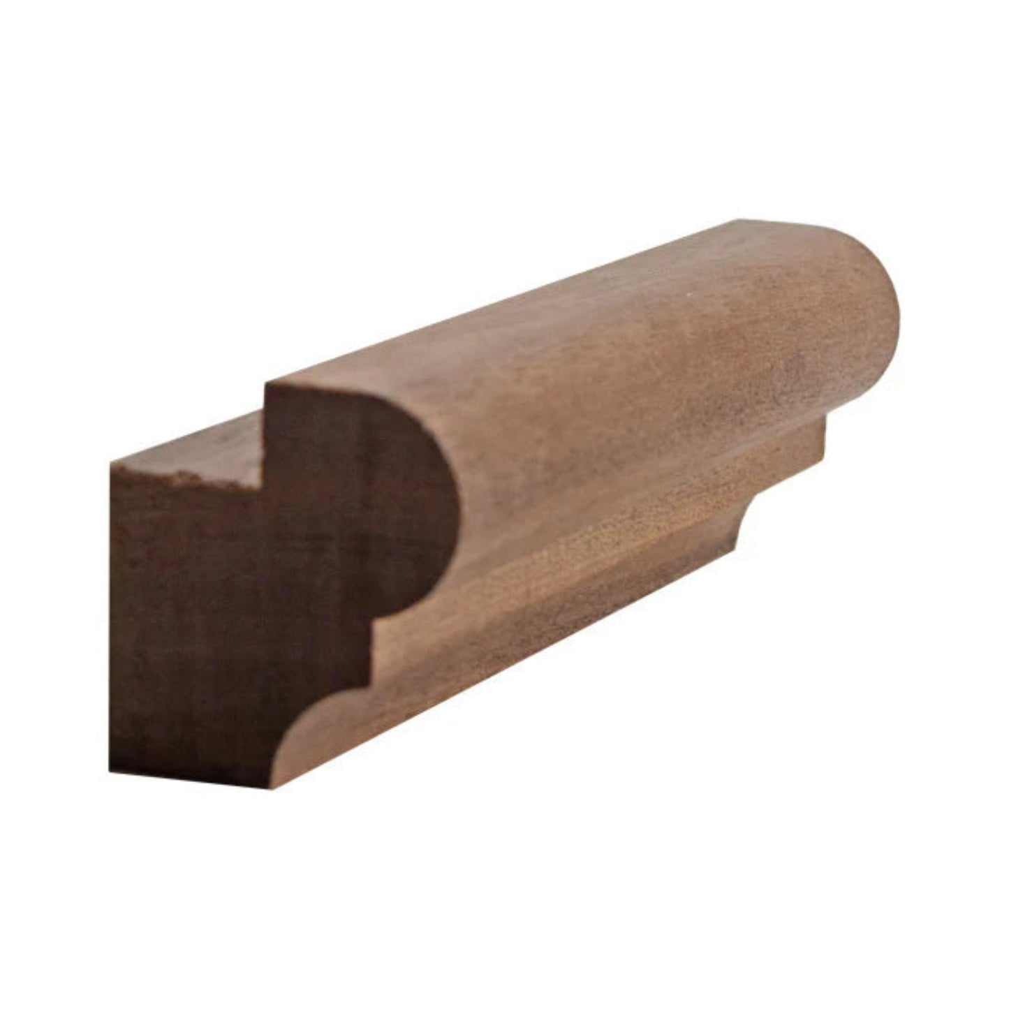 EWLR15 Kitchen Cabinet Light Rail 1-3/8" x 1-3/8" Trim. Unfinished