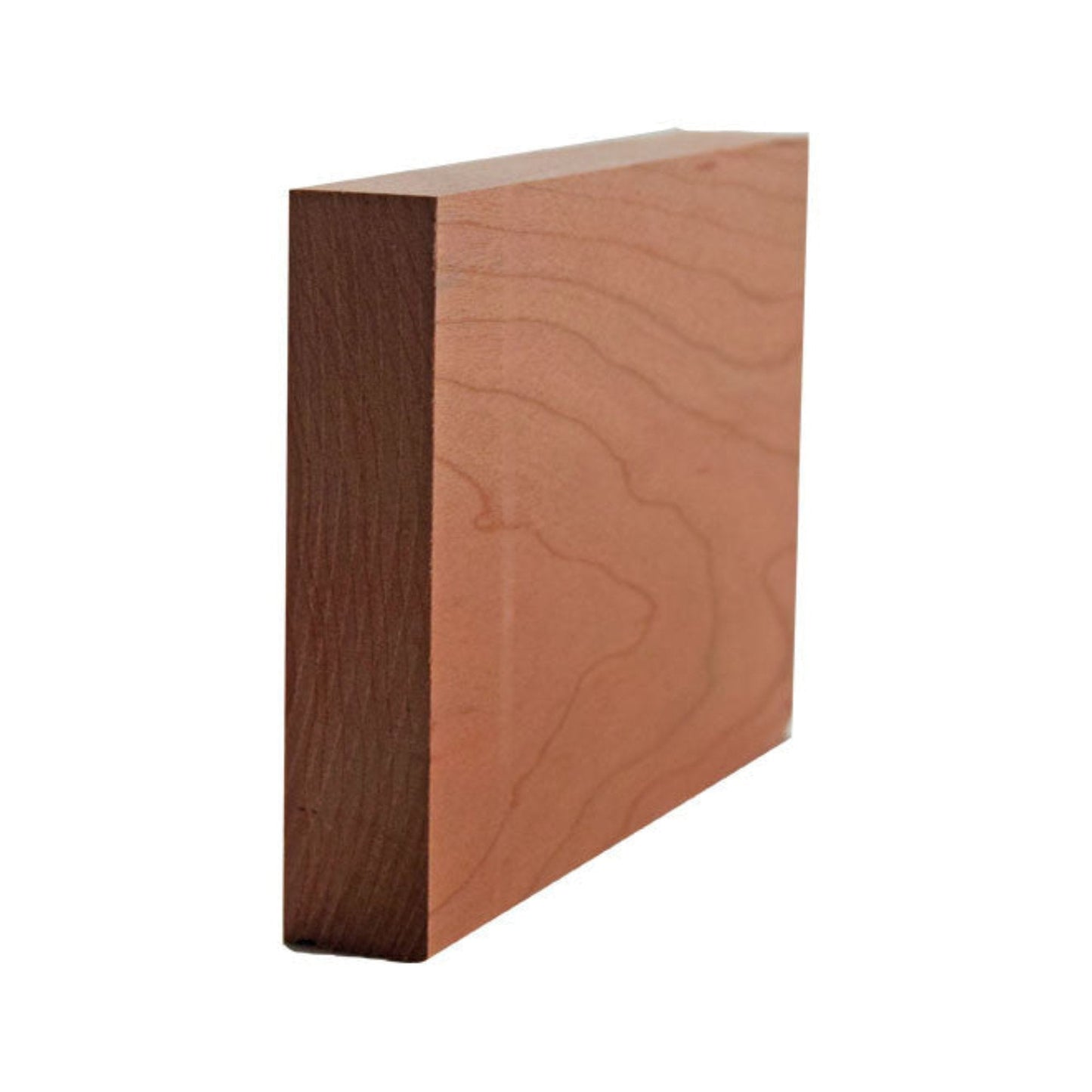 EWSS12 Square Stock 3-1/2" Wide x 3/4" S4S Trim. Unfinished