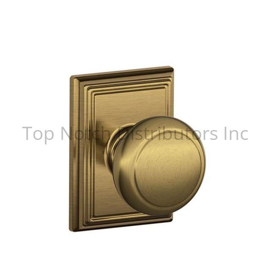 Schlage Residential F10AND609ADD