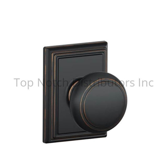 Schlage Residential F10AND716ADD