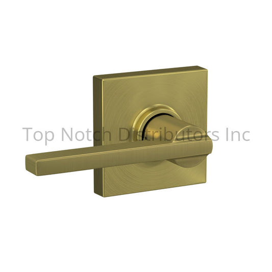 Schlage Residential F10LAT608COL